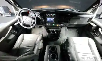 Chevrolet Express Van 2020 6.0 Автомат в Москве № 363713, миниатюра 7