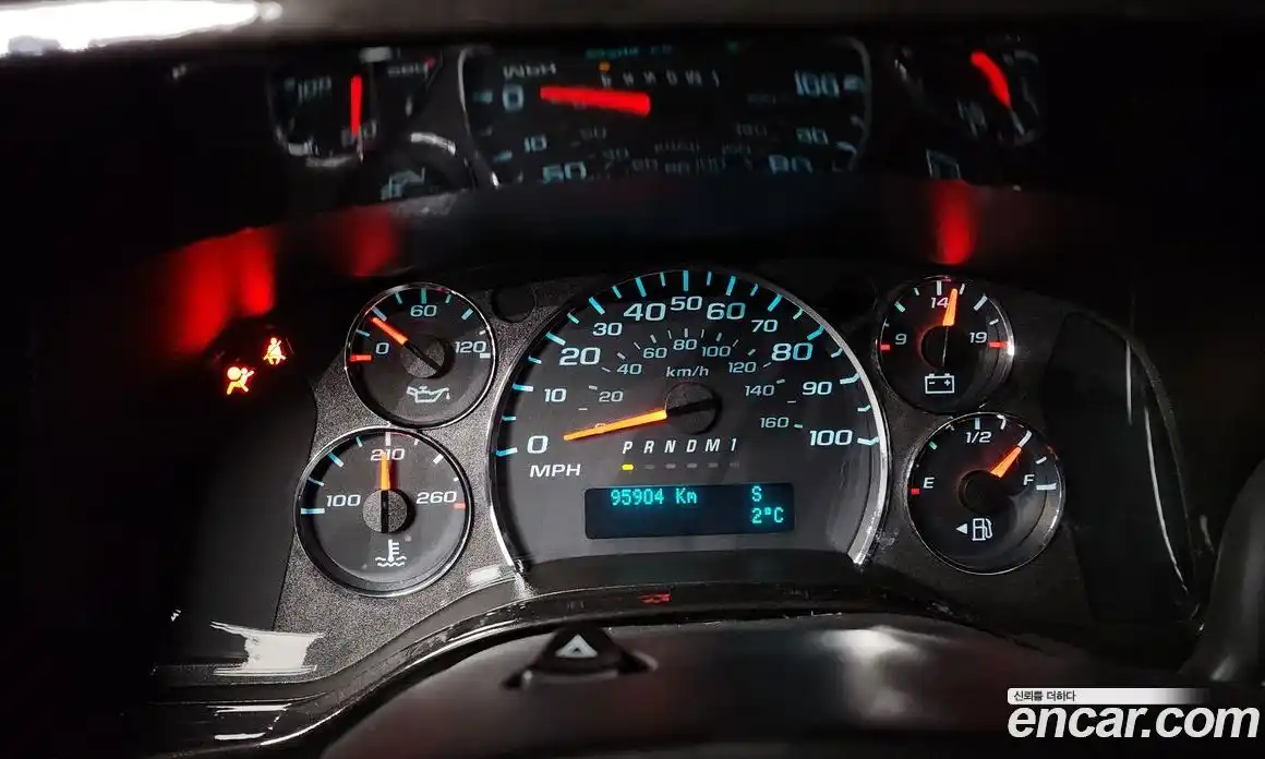 Chevrolet Express Van 2020 6.0 Автомат в Москве № 363713, фото 8