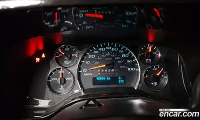 Chevrolet Express Van 2020 6.0 Автомат в Москве № 363713, миниатюра 8