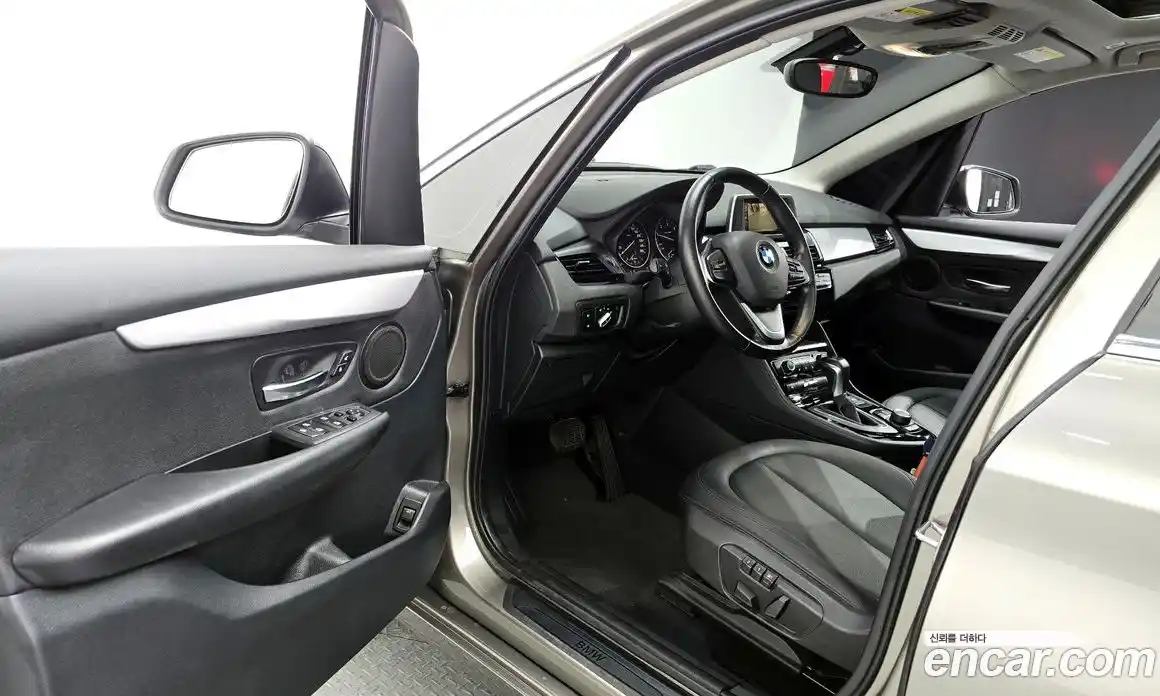 BMW 2-Series 2015 2.0 Автомат в Москве № 366386, фото 11