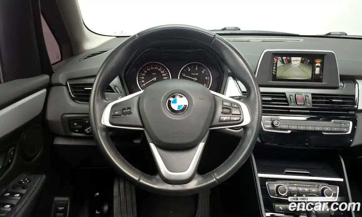 BMW 2-Series 2015 2.0 Автомат в Москве № 366386, фото 13