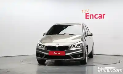 BMW 2-Series 2015 2.0 Автомат в Москве № 366386, миниатюра 3