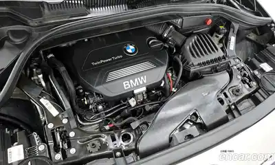 BMW 2-Series 2015 2.0 Автомат в Москве № 366386, миниатюра 6