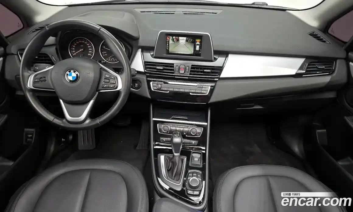 BMW 2-Series 2015 2.0 Автомат в Москве № 366386, фото 7
