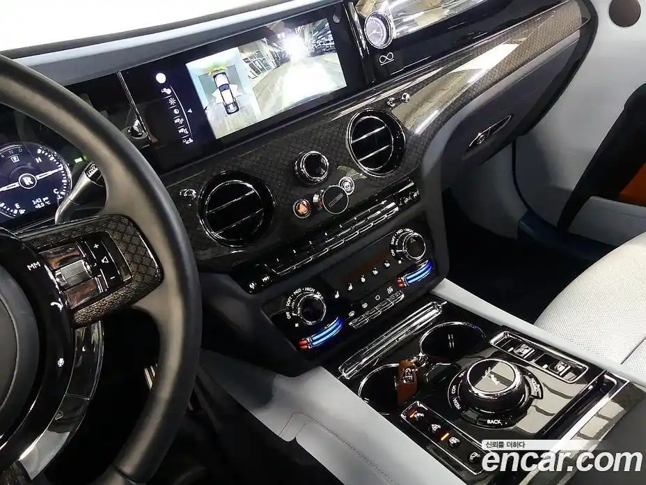 Rolls-Royce Ghost 2023 6.7 Автомат в Москве № 366915, фото 13