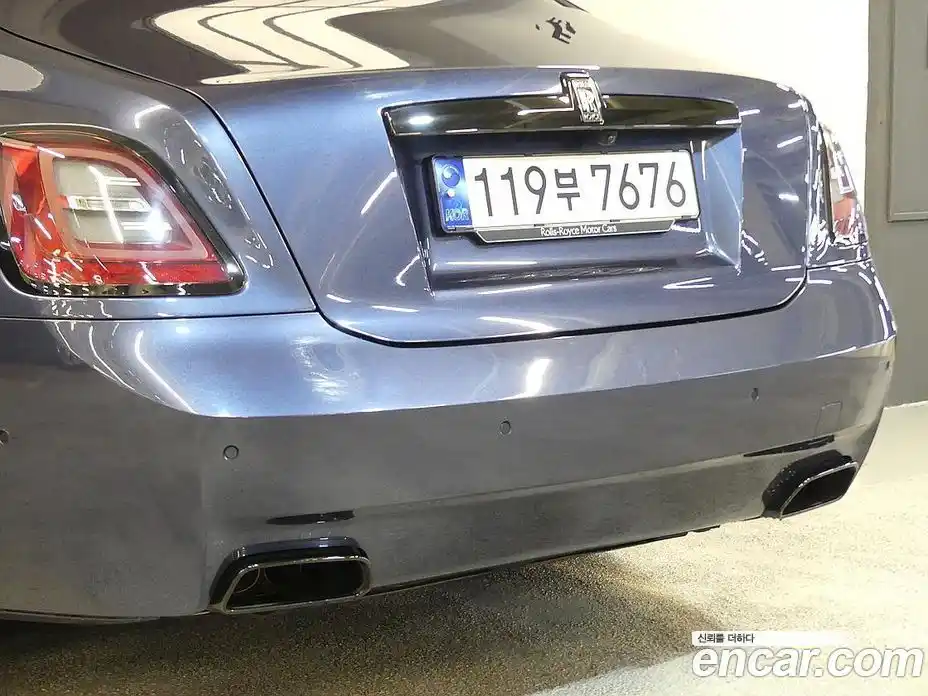 Rolls-Royce Ghost 2023 6.7 Автомат в Москве № 366915, фото 20