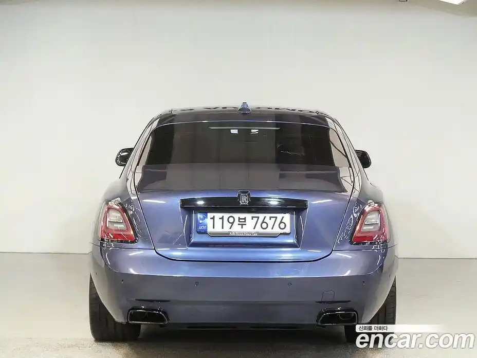 Rolls-Royce Ghost 2023 6.7 Автомат в Москве № 366915, фото 3