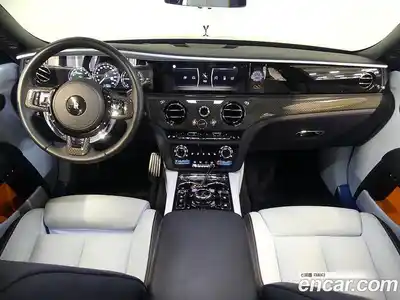 Rolls-Royce Ghost 2023 6.7 Автомат в Москве № 366915, миниатюра 6