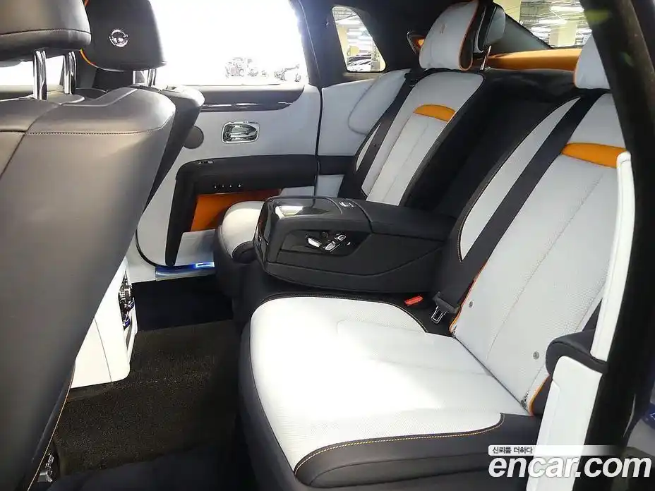 Rolls-Royce Ghost 2023 6.7 Автомат в Москве № 366915, фото 9