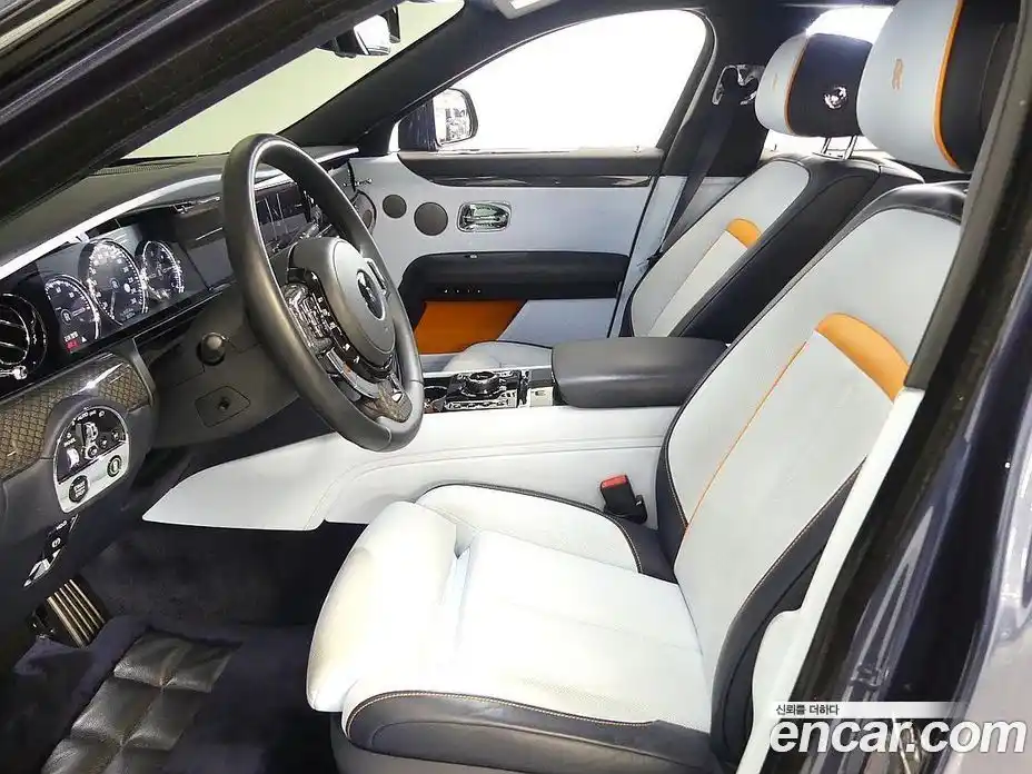 Rolls-Royce Ghost 2023 6.7 Автомат в Москве № 366915, фото 10