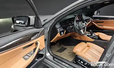 BMW 5-Series 2021 2.0 Автомат в Москве № 367834, миниатюра 11