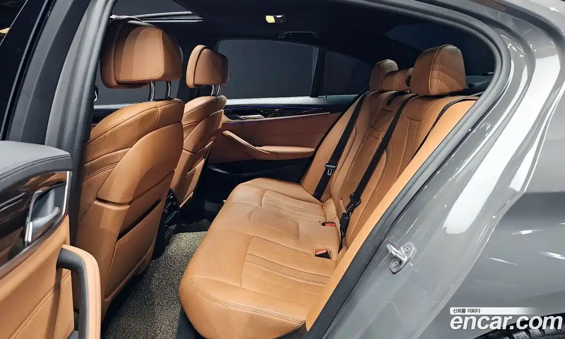 BMW 5-Series 2021 2.0 Автомат в Москве № 367834, фото 12