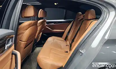 BMW 5-Series 2021 2.0 Автомат в Москве № 367834, миниатюра 12