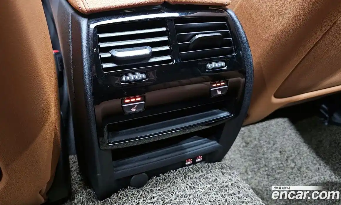 BMW 5-Series 2021 2.0 Автомат в Москве № 367834, фото 17