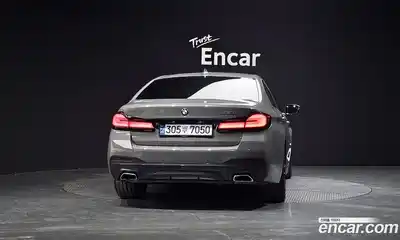 BMW 5-Series 2021 2.0 Автомат в Москве № 367834, миниатюра 4