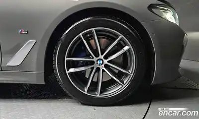 BMW 5-Series 2021 2.0 Автомат в Москве № 367834, миниатюра 5