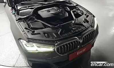 BMW 5-Series 2021 2.0 Автомат в Москве № 367834, миниатюра 6