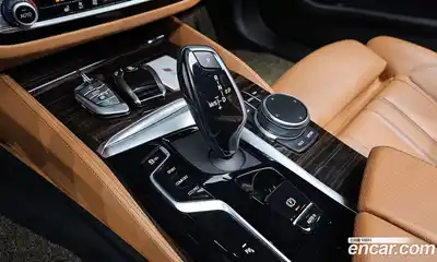 BMW 5-Series 2021 2.0 Автомат в Москве № 367834, миниатюра 9