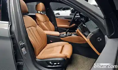 BMW 5-Series 2021 2.0 Автомат в Москве № 367834, миниатюра 10