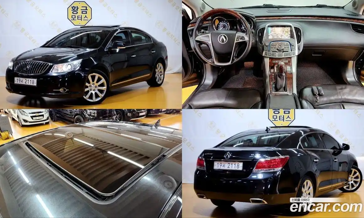 Chevrolet Alpheon 2013 3.0 Автомат в Москве № 36794, фото 1