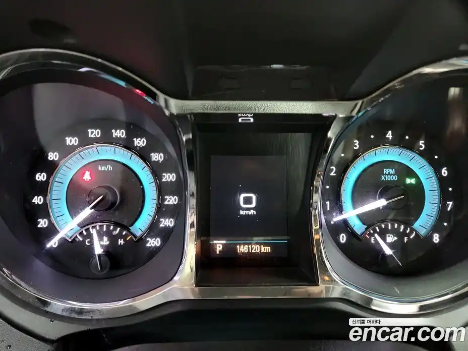 Chevrolet Alpheon 2013 3.0 Автомат в Москве № 36794, фото 11