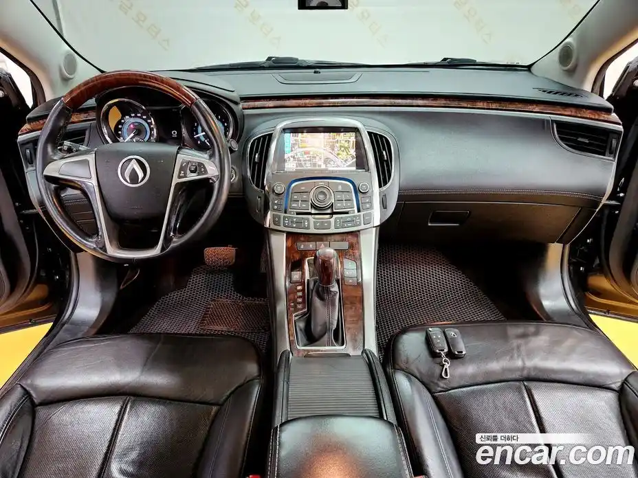 Chevrolet Alpheon 2013 3.0 Автомат в Москве № 36794, фото 12