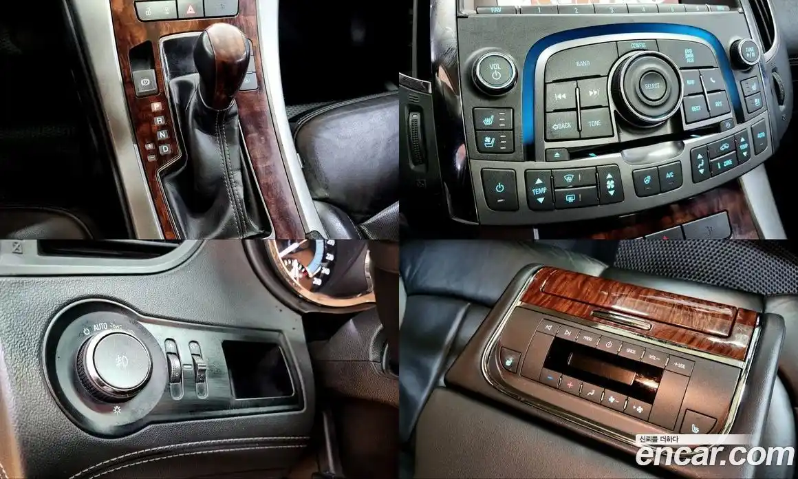 Chevrolet Alpheon 2013 3.0 Автомат в Москве № 36794, фото 13