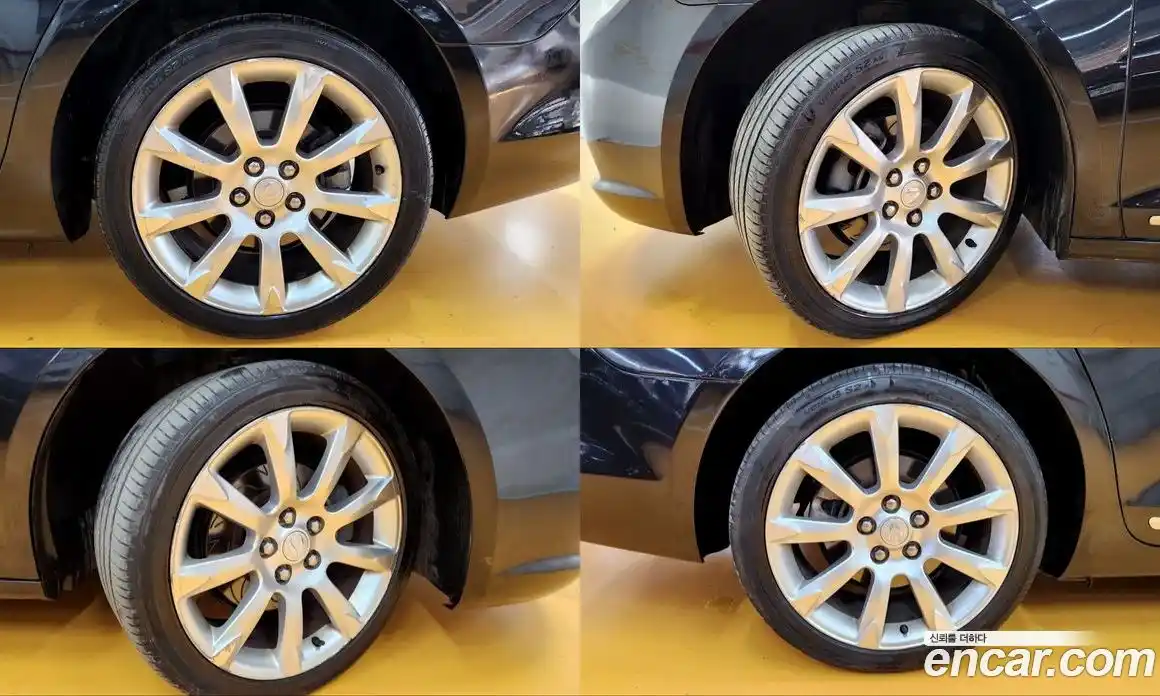 Chevrolet Alpheon 2013 3.0 Автомат в Москве № 36794, фото 16