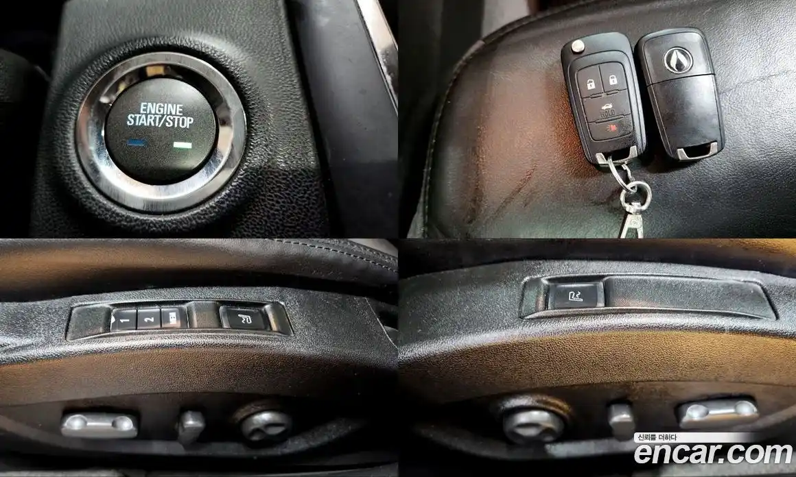 Chevrolet Alpheon 2013 3.0 Автомат в Москве № 36794, фото 17