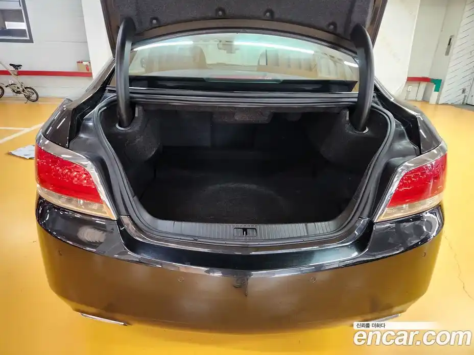 Chevrolet Alpheon 2013 3.0 Автомат в Москве № 36794, фото 19