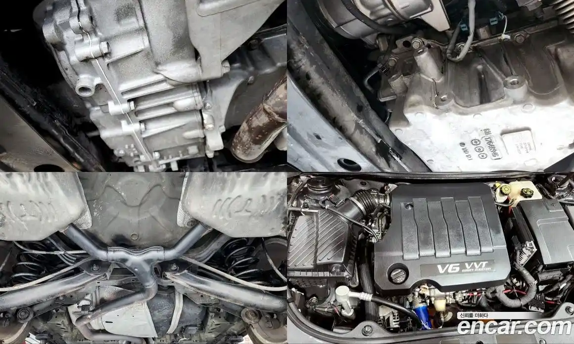 Chevrolet Alpheon 2013 3.0 Автомат в Москве № 36794, фото 20