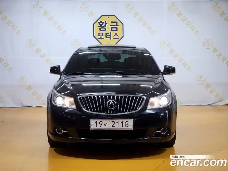 Chevrolet Alpheon 2013 3.0 Автомат в Москве № 36794, фото 3