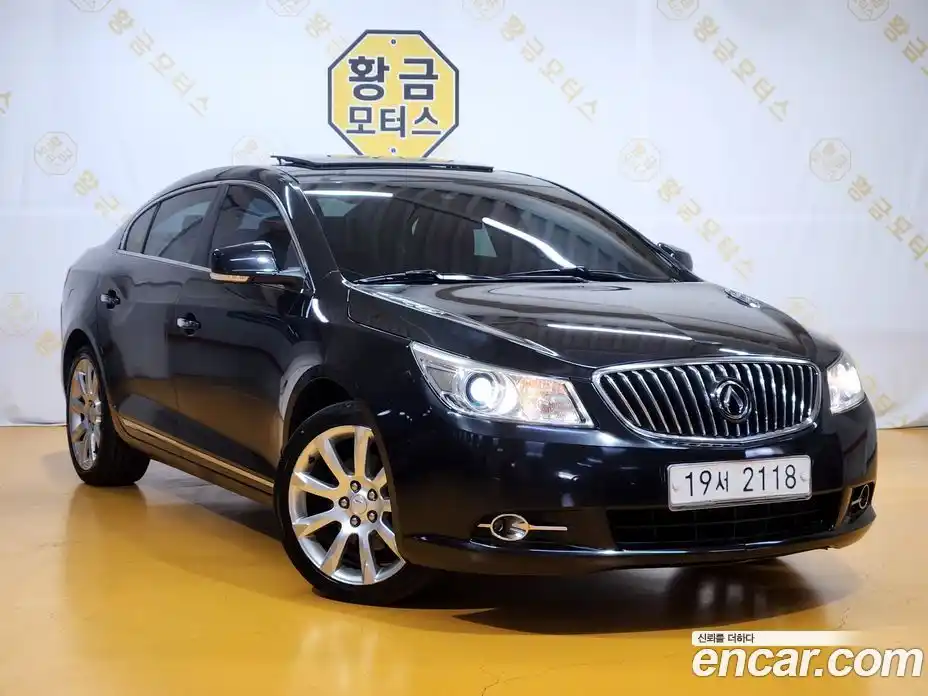 Chevrolet Alpheon 2013 3.0 Автомат в Москве № 36794, фото 4