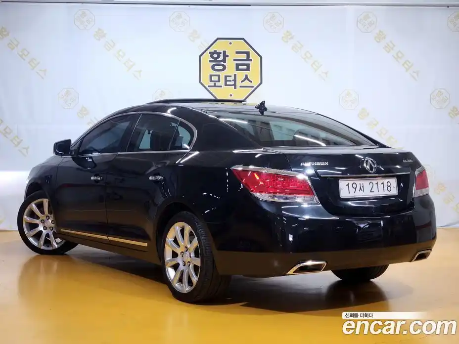 Chevrolet Alpheon 2013 3.0 Автомат в Москве № 36794, фото 5