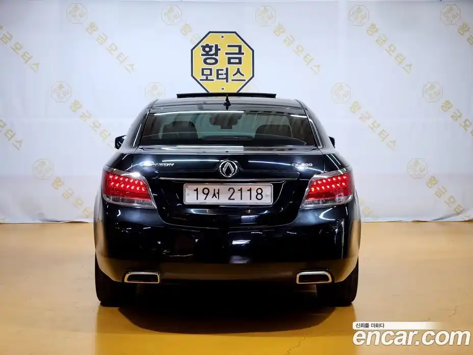 Chevrolet Alpheon 2013 3.0 Автомат в Москве № 36794, фото 6