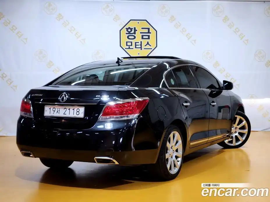 Chevrolet Alpheon 2013 3.0 Автомат в Москве № 36794, фото 7