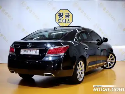 Chevrolet Alpheon 2013 3.0 Автомат в Москве № 36794, миниатюра 7