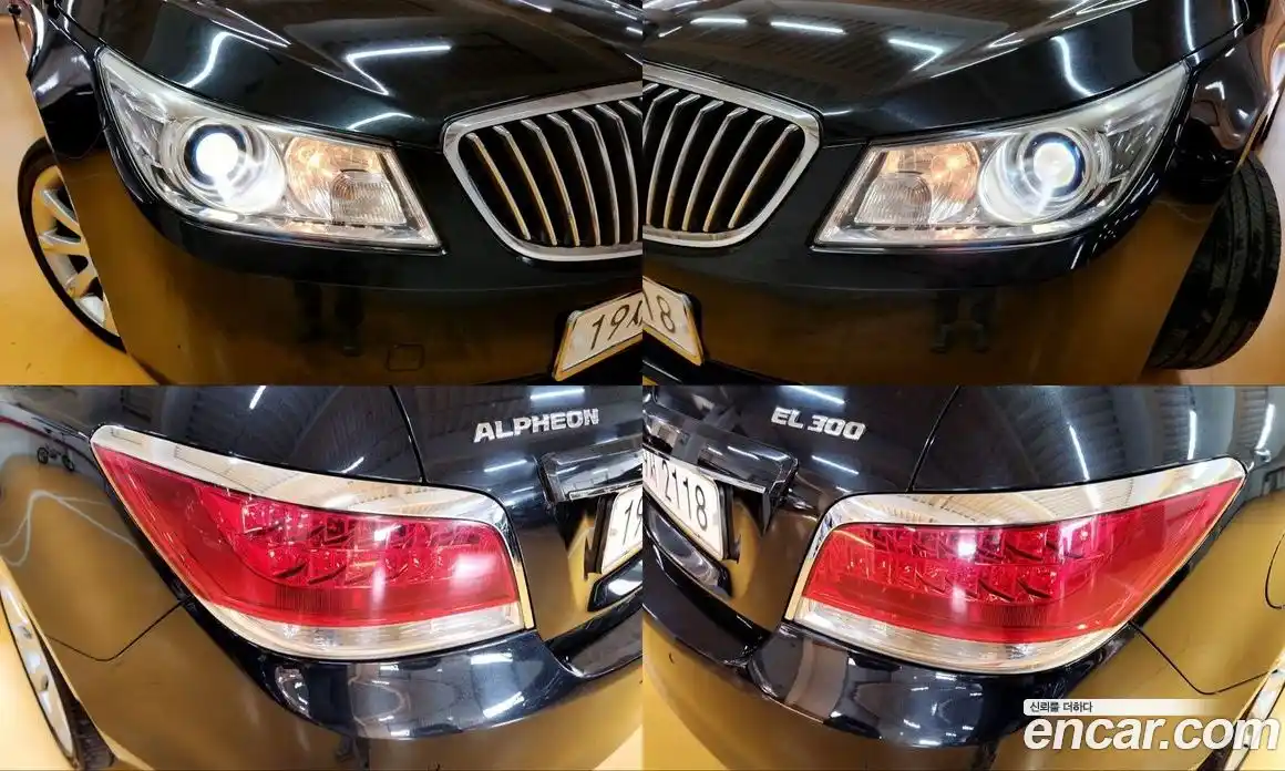 Chevrolet Alpheon 2013 3.0 Автомат в Москве № 36794, фото 8