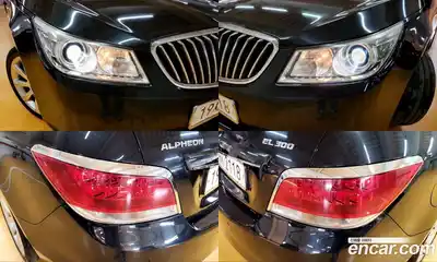 Chevrolet Alpheon 2013 3.0 Автомат в Москве № 36794, миниатюра 8