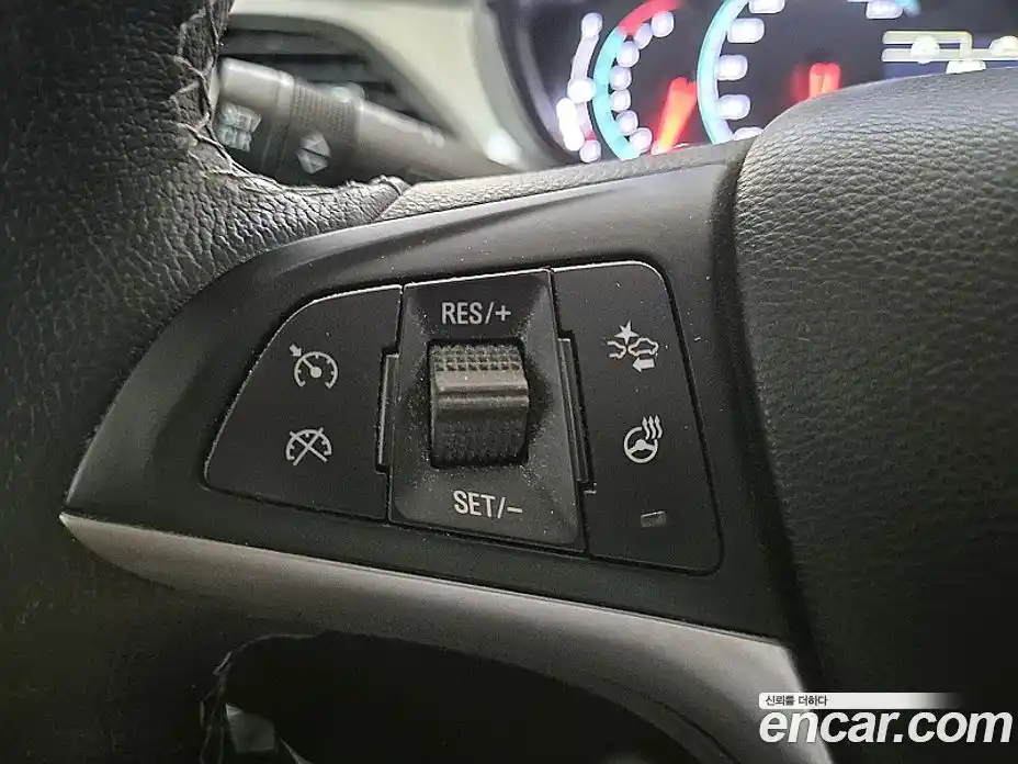 Chevrolet Spark 2017 1.0 Вариатор в Москве № 36946, фото 12