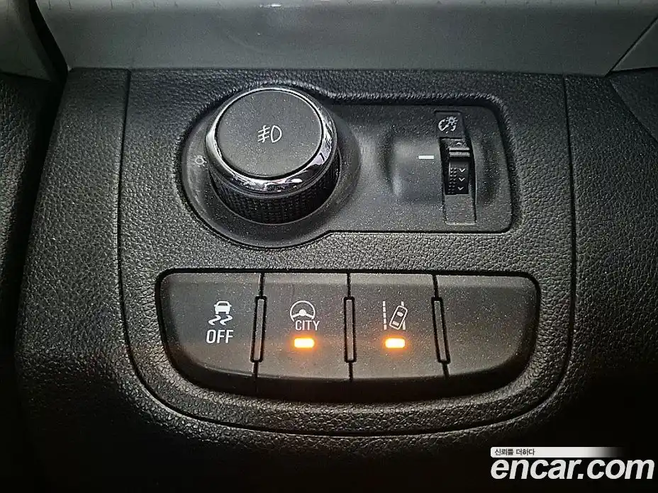 Chevrolet Spark 2017 1.0 Вариатор в Москве № 36946, фото 13