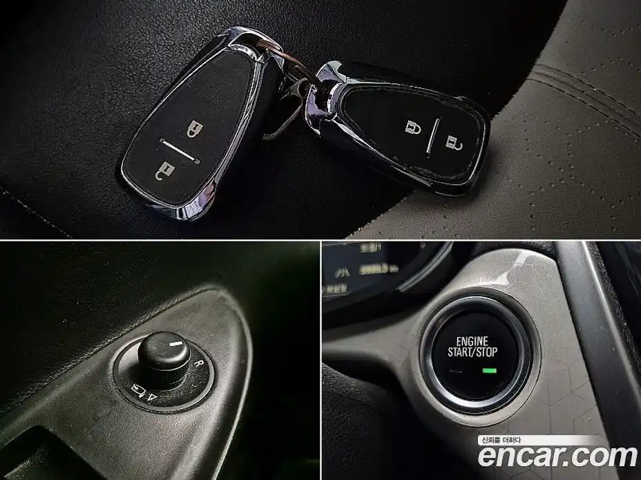 Chevrolet Spark 2017 1.0 Вариатор в Москве № 36946, фото 16