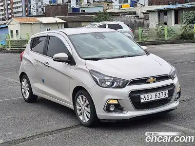 Chevrolet Spark 2017 1.0 Вариатор в Москве № 36946, миниатюра 3