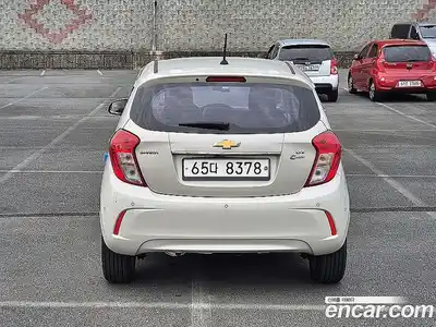 Chevrolet Spark 2017 1.0 Вариатор в Москве № 36946, миниатюра 4