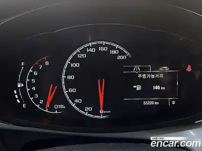 Chevrolet Spark 2017 1.0 Вариатор в Москве № 36946, миниатюра 5