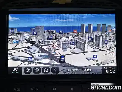 Chevrolet Spark 2017 1.0 Вариатор в Москве № 36946, миниатюра 6