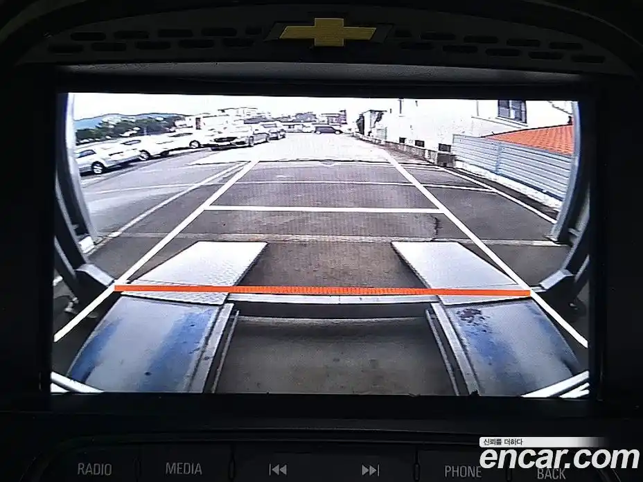 Chevrolet Spark 2017 1.0 Вариатор в Москве № 36946, фото 7