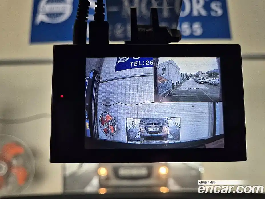 Chevrolet Spark 2017 1.0 Вариатор в Москве № 36946, фото 8