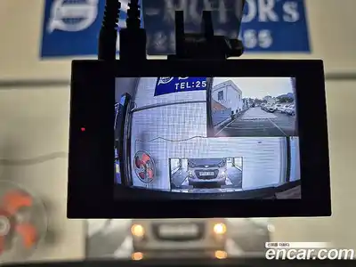 Chevrolet Spark 2017 1.0 Вариатор в Москве № 36946, миниатюра 8