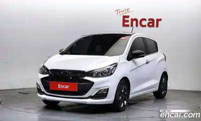 Chevrolet Spark, 2020